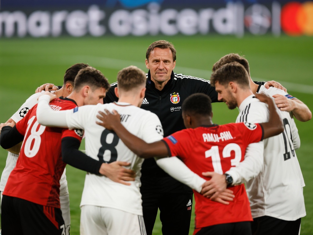 阿莫林谈点球大战:胜负偶然性与错失机会共存 其次,团队协作也能显著提高成功率。例如,